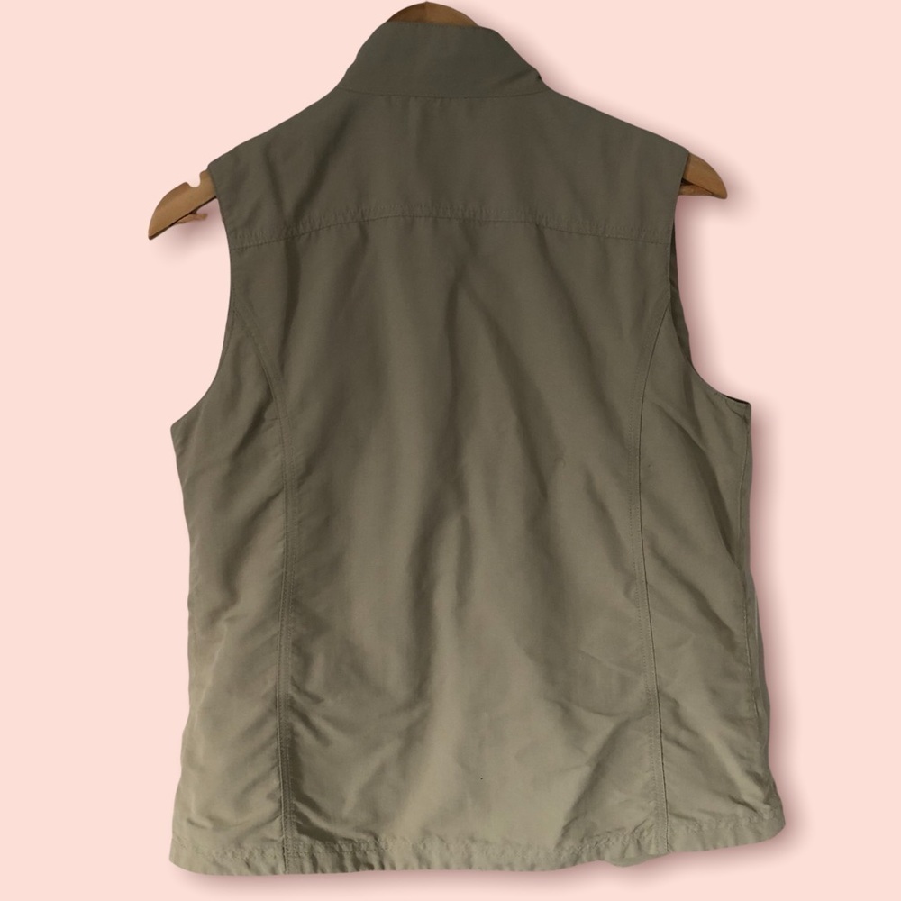 K-Way technical Design Cargo Vest - Picture 2 of 10